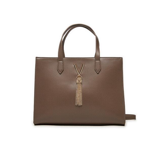 Сумка Valentino Divina VBS1R414G коричневый