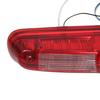 3rd Brake Light Lamp Replacement High Mount LED Tail Rear Brake Light for 1500 07-13 Auto Accessory 25890530