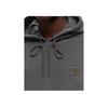 Carhartt WIP Hooded Pullover Oversized Long Sleeve Sweatshirt Men Sweatshirt Gray I029523-87-GD