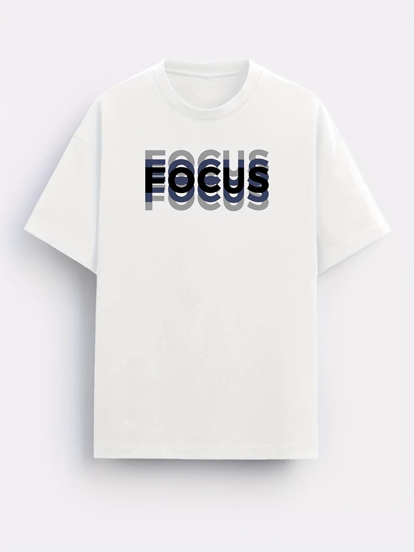 

[Модний топ FOCUS] Чоловіча модна біла футболка MBDMBD - з круглим вирізом, короткими рукавами, літній повсякденний топ, можна прати в пральній машині XXL бежевий