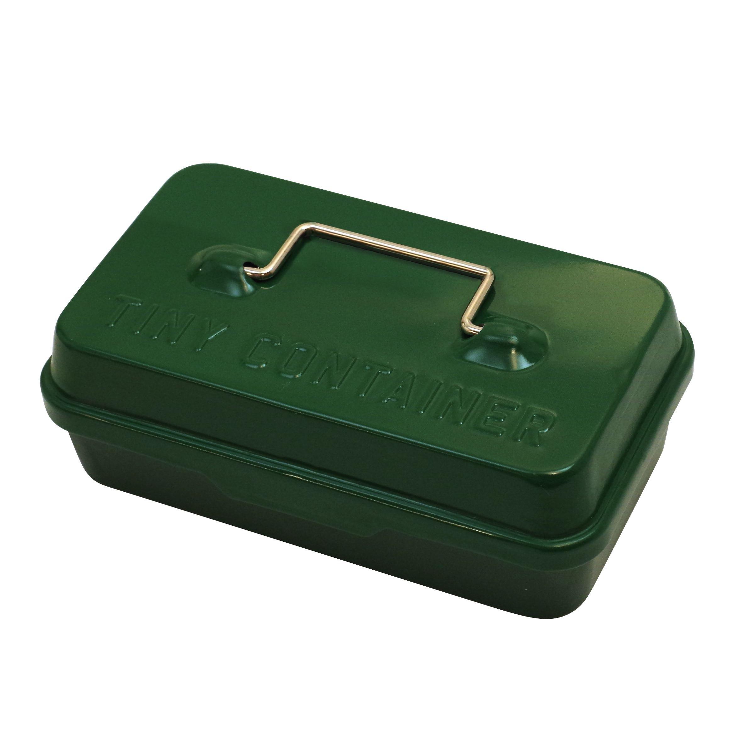 

HIGHTIDE Tiny Container Green [EB026]