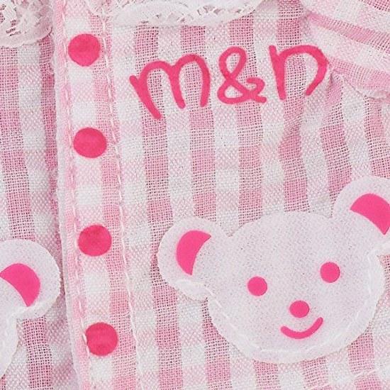 Meru-chan check pajamas