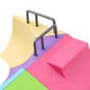 Finger Skateboard Park Kit with Mini Fingerboards for Children Ages 5+ Gifts Style A