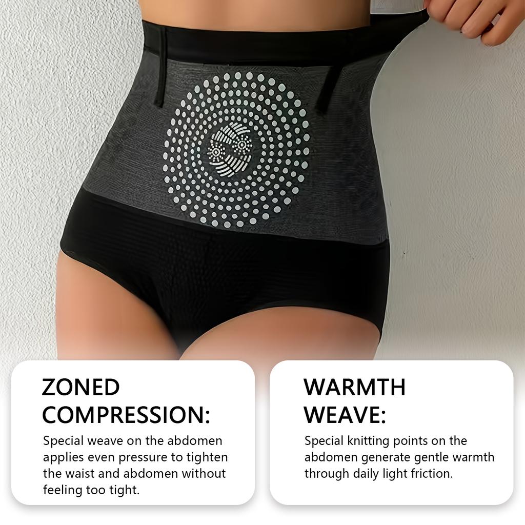 Zeriluna Warm Belly-shaping and Slimming Pants
