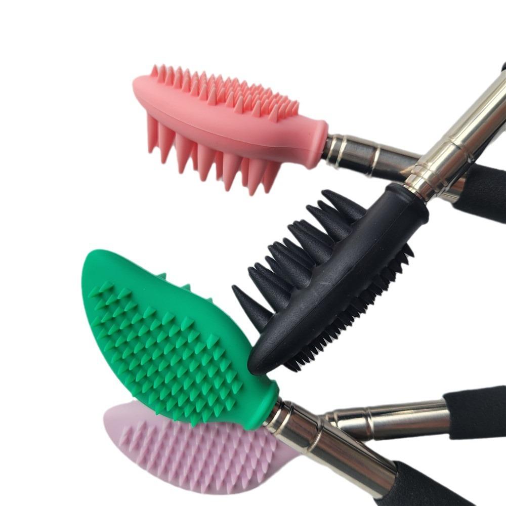 1pc Teleskop Back Scratcher Backscratcher Massager Kit Zurück Schaber Erweiterbar Teleskop Juckreiz Gesundheit