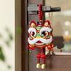 1Pcs Horse Year Door Pendant Chinese Spring Festival Lion Dance Hanging Ornament 2026 New Year Decoration DIY Accessories