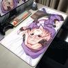 Large Anime E-sprt Gaming Mouse Pad HD Printing Computer Keyboard Mats PC Rubber Accessories 900x400mm Fate Astolfo Anime Carpet