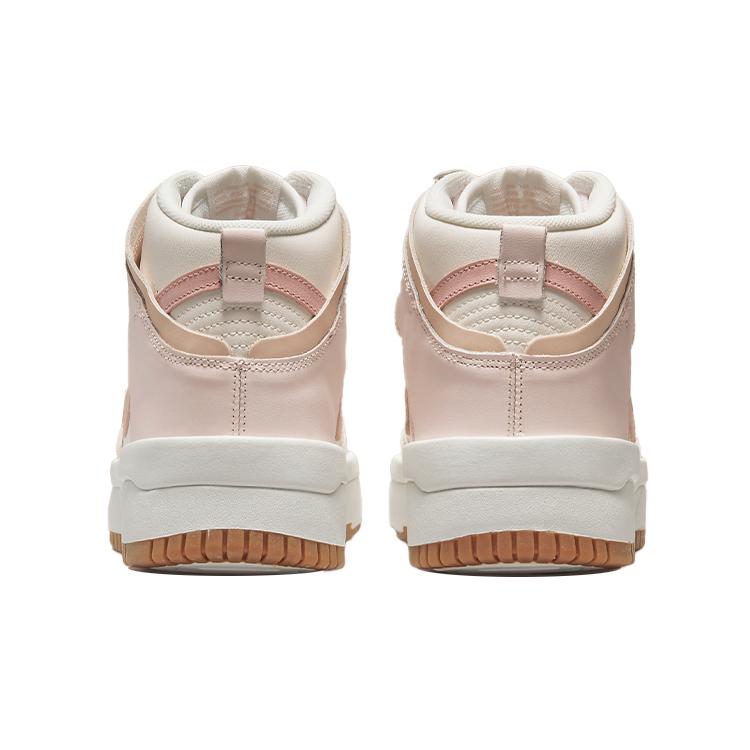 New Nike Dunk High Up Sail Light Soft Pink Women's DH3718-102