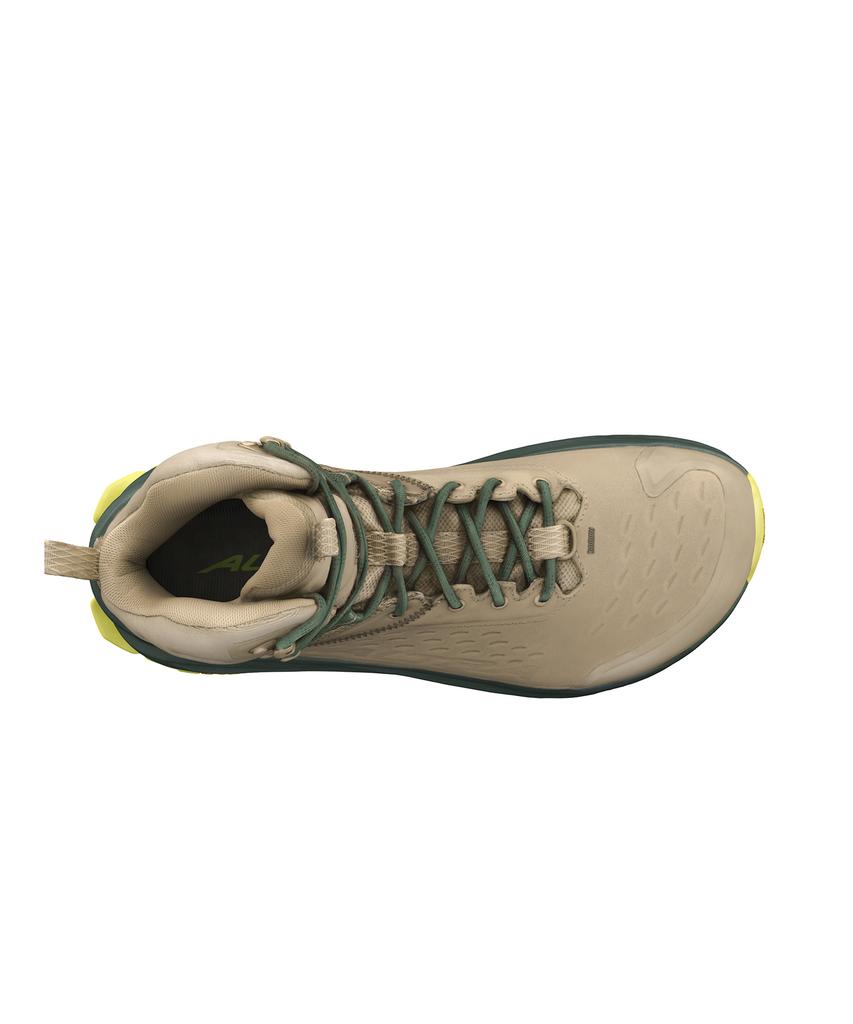 Altra (Men'S) Olympus 6 Hike Mid Gtx - Tan / Al0A85Np922