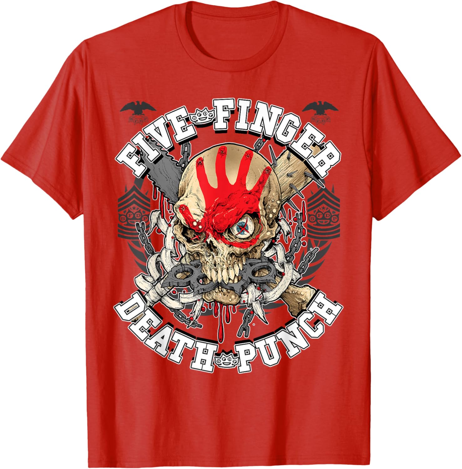 5FDP – Jersey Unisex T-Shirt M