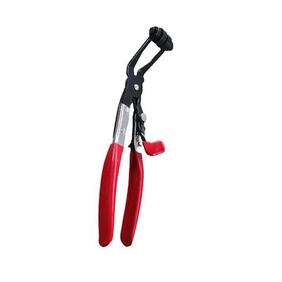 Hose Clamp Pliers Thicker Handle Clamp Car Hose Clamps Pliers Puller Enhance Strength Locking Comfort Flat Band Ring Tube Clamps