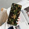 Camouflage Pattern Soft Back Phone Cover Case for Samsung Galaxy A24 A31 A16 A21s A22 A23 A33 A34 A14 A15 A35 A41 A51 A52 A54