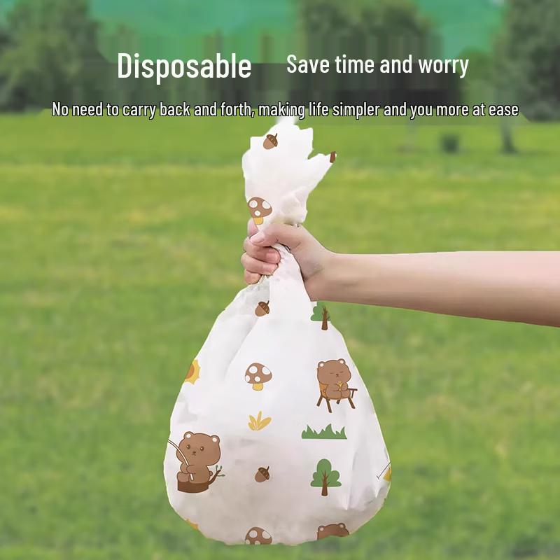 Chuyi Sheng Disposable Travel & Outdoor Essentials