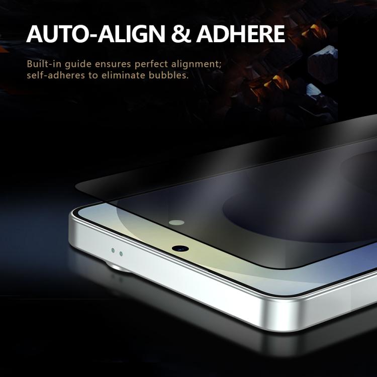 LeReach CF Series Full Screen Version HD Privacy Phone Tempered Film