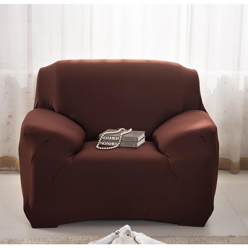 Modern Simple Elastic Tight Bag All-Inclusive Sofa Cover Sofa Slipcover Sofa Cushion Towel All Inclusive