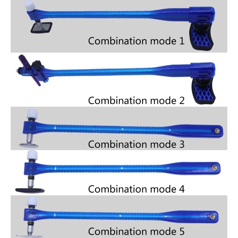 Auto Body Repair Tool Professional Dent Remover Car Dent Removal Hammer Wear Resistant Repair Leveling Hammer