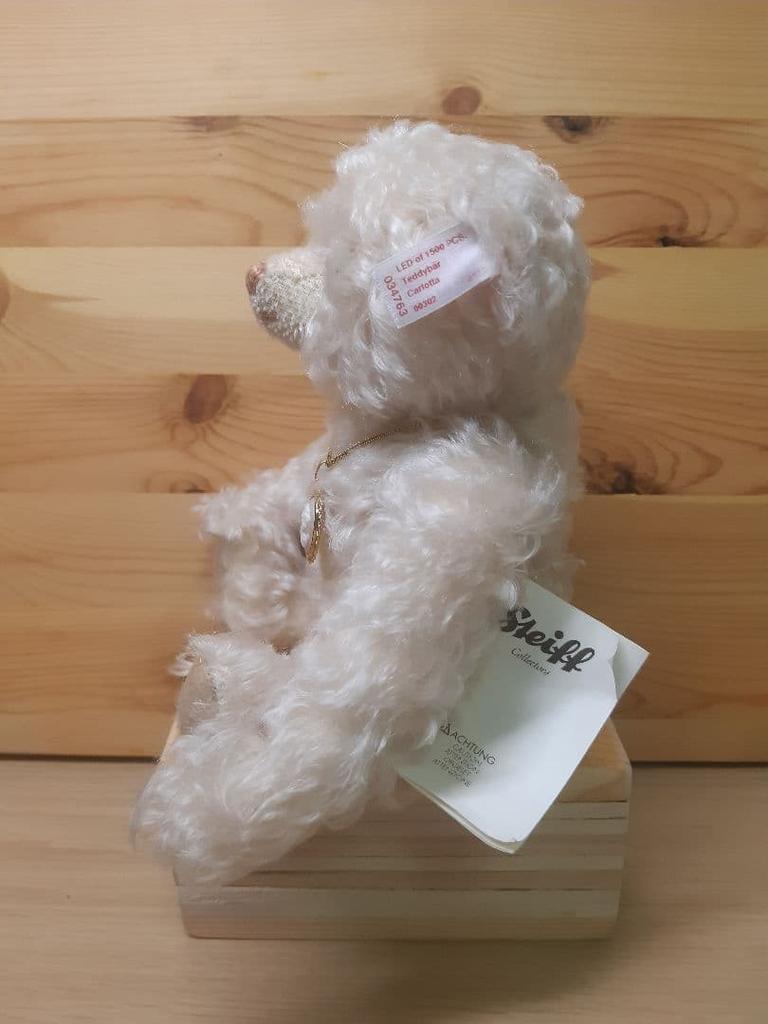 [USED] Steiff Teddy Bear "Carlotta" 25cm