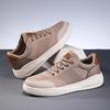 Spring and Autumn New Breathable Casual Shoes, Running Shoes, Lightweight Fly-Woven Sneakers