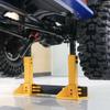 Simulated Car Metal Lift Jacks Repair Stand Remote Control Car Display Model Car Lift Jacks for 1/12  1/10 1/8  1/7 Scale