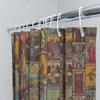 Gothic Tarot Shower Curtain Witchy Decor Home Decor Pagan Mystical Dark Academia Tapestry Wall Hanging Room Divider