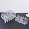 Creative Plastic Storage Box 471 Grids 3 Drawers for Organizing Crafts Art Supplies Nail Tips Beads Jewelry