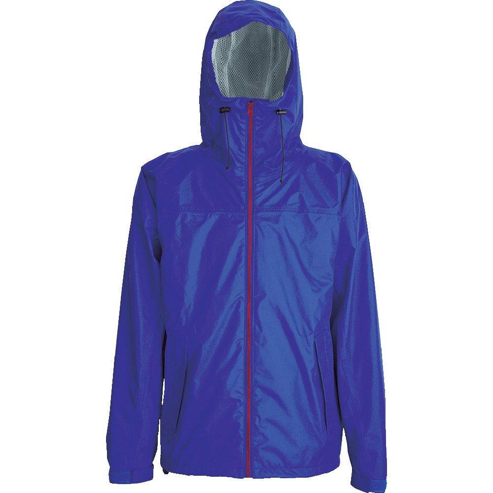 

TRUSCO Комфортный дождевой костюм Royal, Синий, Большой, TRW3440-52-L