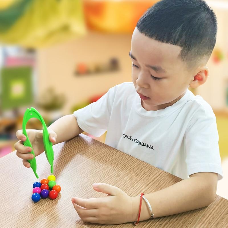 Non-Toxic 4 Pcs Children Outdoor Exploration Tool Set Experimental Experience Of Educational Toys