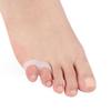 Little Thumb Valgus Split Toe Separator Female Little Toe Valgus Isolation Big Foot Bone Device Small Toe Cover SEBS Pad