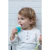 Accessoire Pour Bébé - NUBY Le Grignoteur - Bleu - A Partir De 6 Mois - Plastique Alimentaire