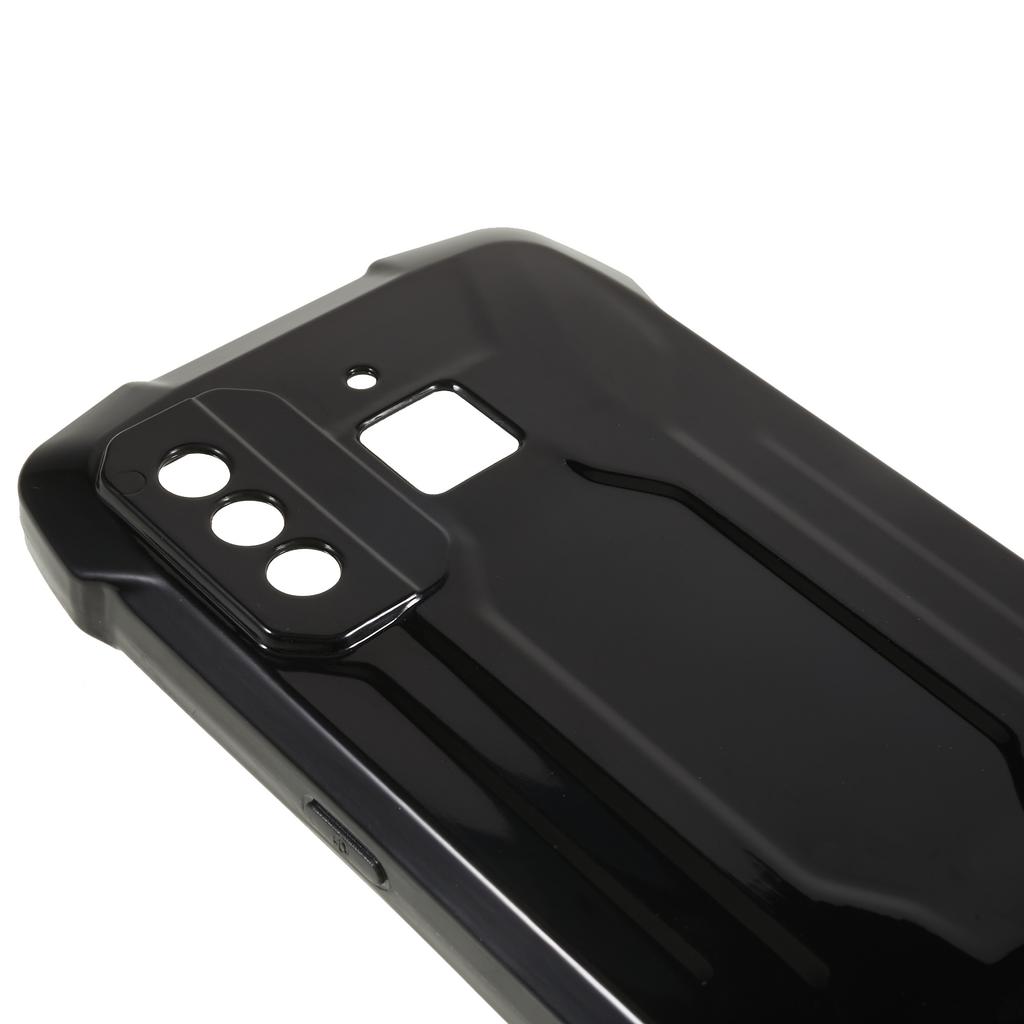 Pro pouzdro na telefon Cubot King Kong 6 Měkký TPU Odolný proti pádu Proti poškrábání Zadní kryt