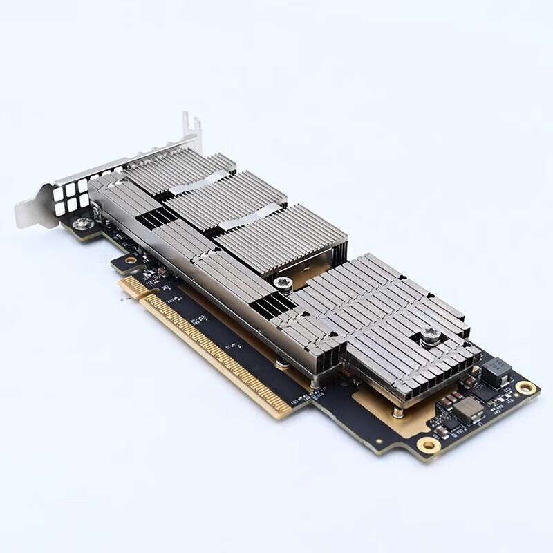 Mellanox 200Gb/s InfiniBand Single-Port PCIe Adapter (CN version)