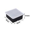 4/6/8/Grid Big Ice Tray Mold Box Large Food Grade Silicone Ice Cube Square Tray Mold Diy Bar Pub Wine Ice Blocks Maker Model