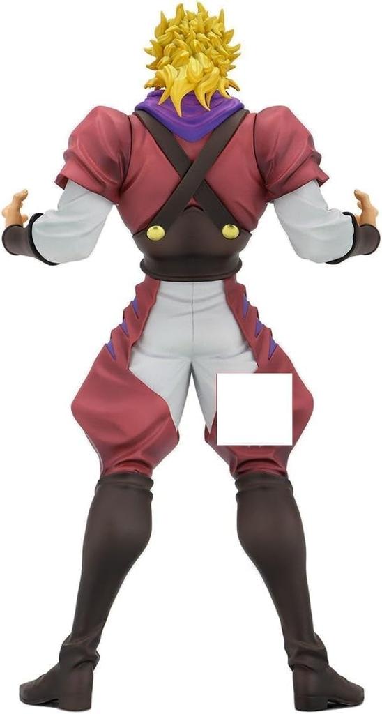 JoJo Figure Jonathan Joestar Dio Brando Mometria Figure Bizarre Adventure Phantom Blood 28cm 2 Types Official Goods JoJo's Approx.