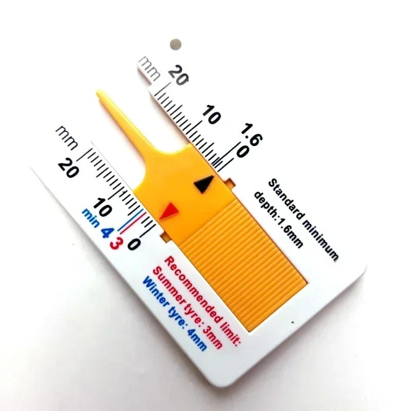 

Измеритель глубины протектора шин автомобиля 0-20 мм, измеритель глубины протектора шин, индикатор глубины, измерительный прибор для мотоцикла, прицепа, фургона