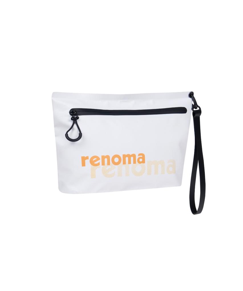 Lenomasuyeongbog Accessories Dry Clutch Bag White Ro-Rb2D012-Wh