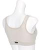 Sports bra naturally rounded bust reduces and fits up to large size BE M [CWX/Wacoal] [WOMEN] Non-wired, silhouette, slippage, sweat-absorbing