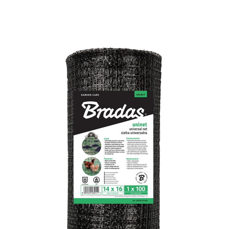 Siatka Uniwersalna Na Krety 1,00M X 200Mb (40G M2)