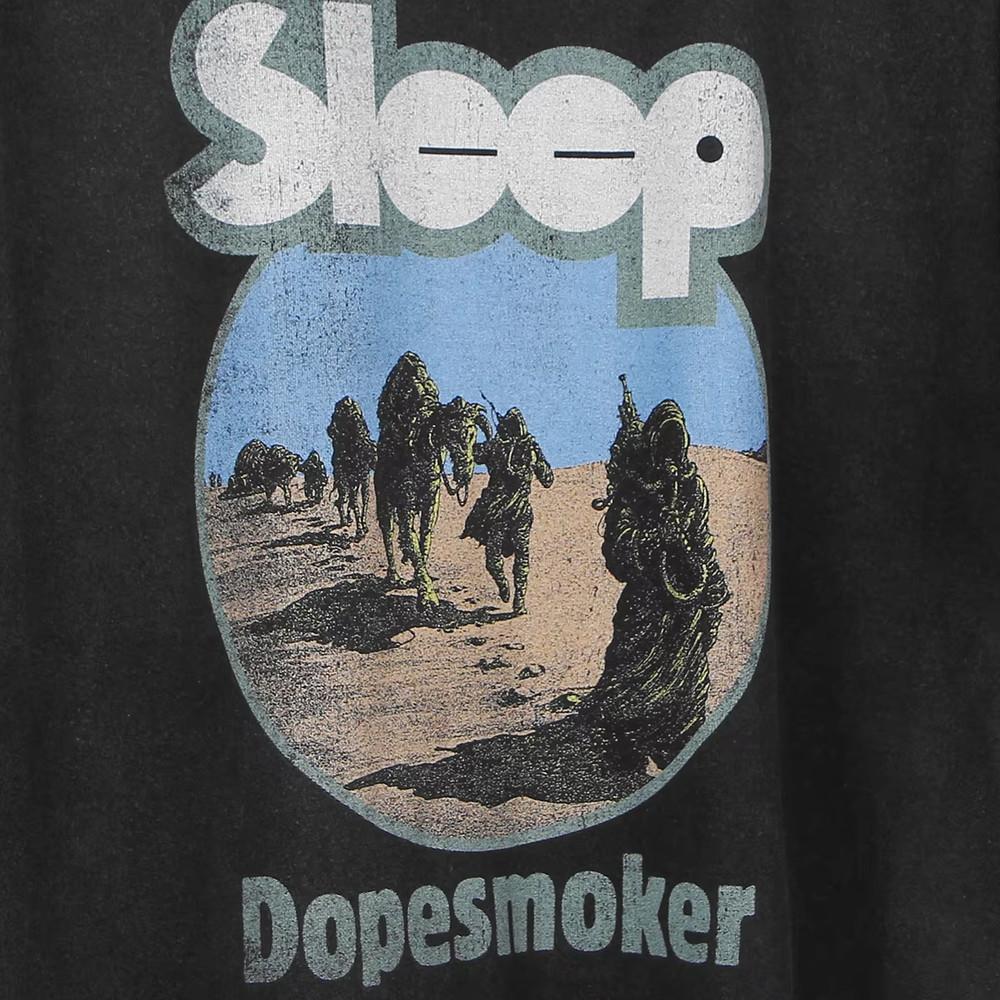 Rare! Sleep Dopesmoker T-shirt Tee Short Sleeve S-5XL IM084 Unisex T-Shirt XXXXL