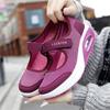 Size 36 Big Sole Women Tennis Shoes 2024 Flats Sneakers Womens 2024 Purple Trainers Sport New Year's Wholesale To Resell