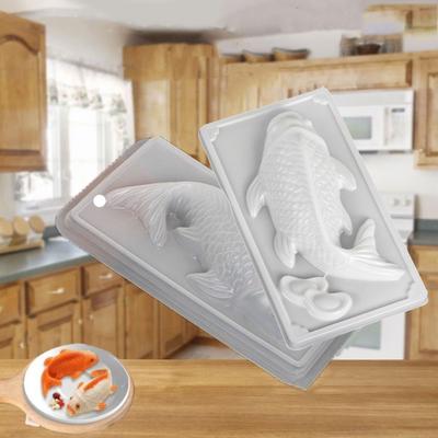Moule en plastique PP en forme de poisson