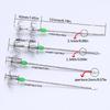 2Pcs Double/Single Layer Luminously Squid Hook Umbrellas Hook Replacement Squid Live Shrimp Hook Fishing Accessories