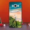 summer beach waves Case For Samsung Galaxy J4 J6 Plus J8 A6 A7 A8 A9 2018 A3 A5 J1 2016 J3 J5 J7 2017 Cover