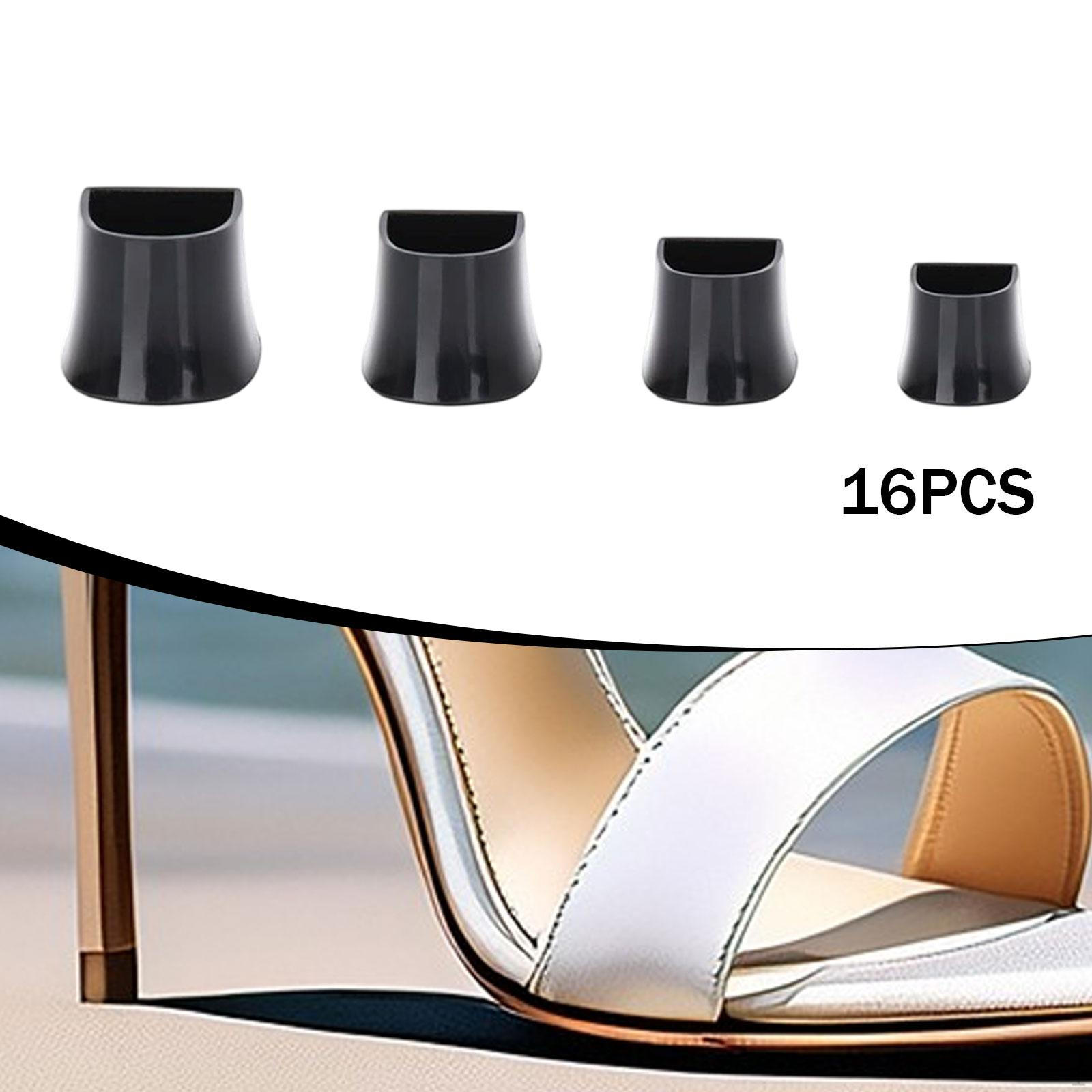 

16 Pieces High Heel Protectors ,for Walking on Grass,Outdoor,Events Wedding