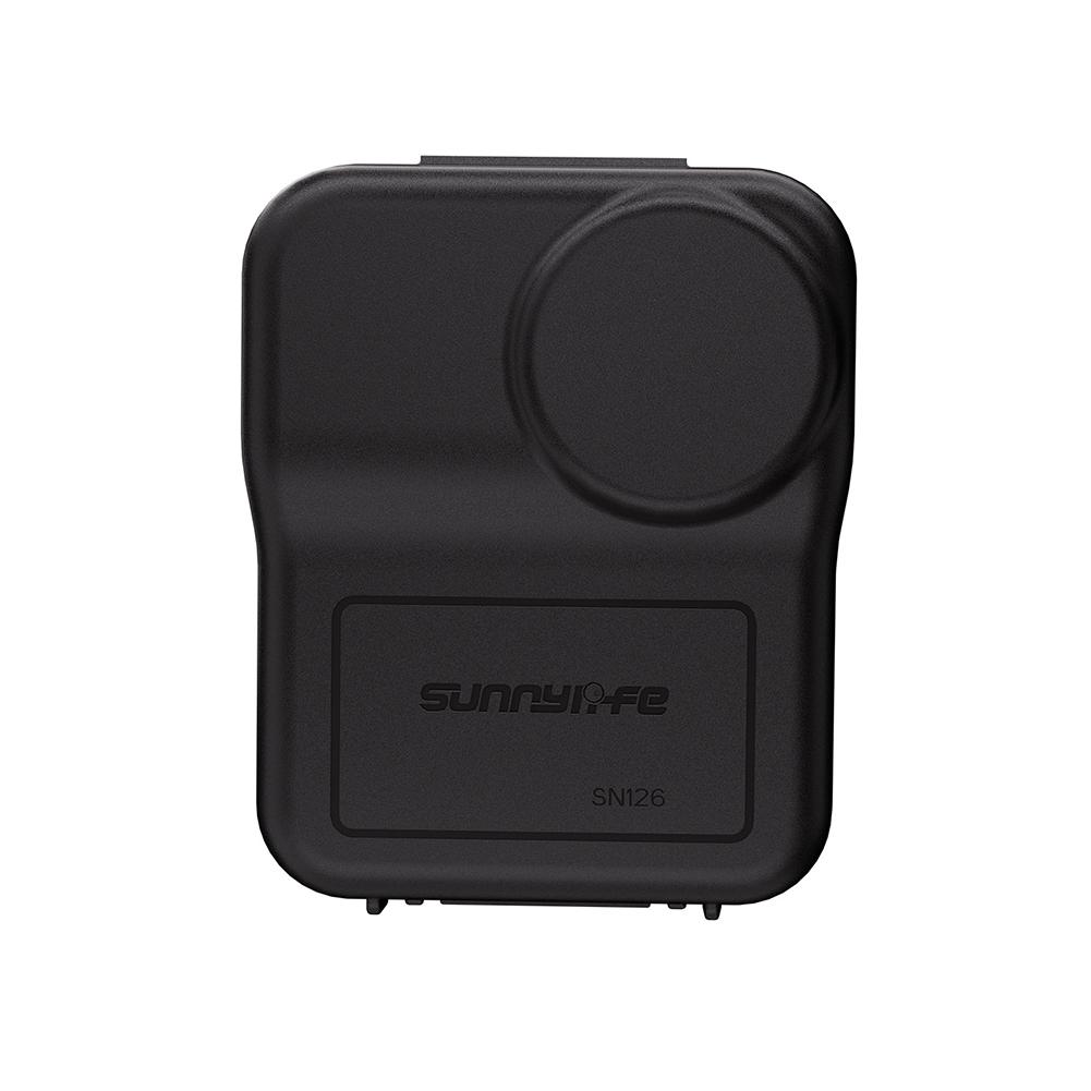 

For Dji Osmo Nano Hard Case Anti-Collision Storage Box Anti-Scratch Accessories Full Protection Fearless Of Scratches And Bumps