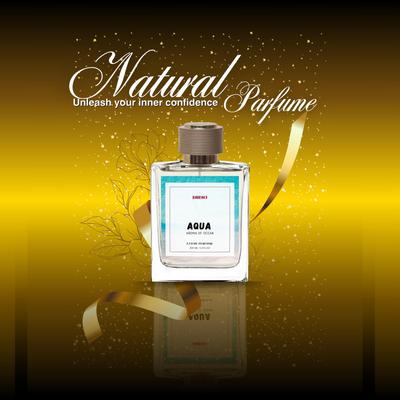 Aqua Perfume Long Lasting Perfume For Woman 100ml