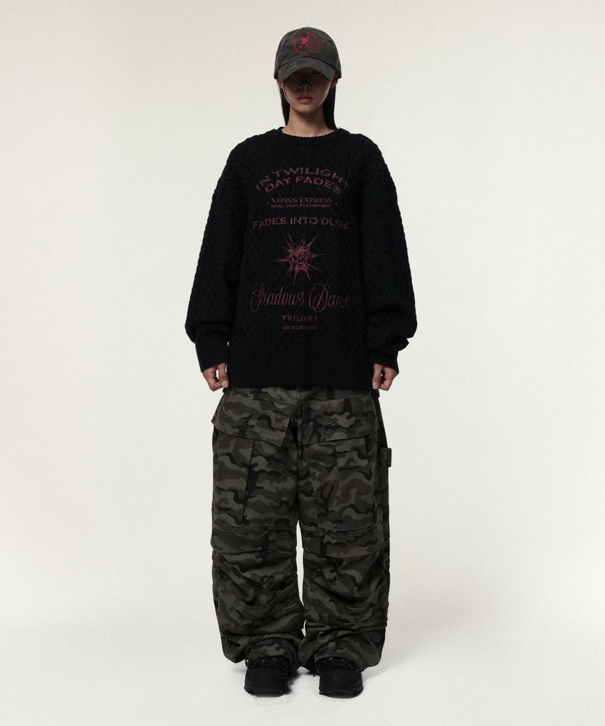 IDWS Ignis Twill Cargo Pants Multi