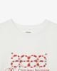 Eiieii Web Logo T-Shirts [Strawberry]