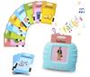Early English Language Card Reader 112 Cards 224 Words Children