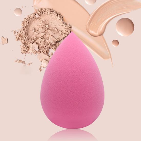 Waterdrop Powder Puff Latex Free Makeup Sponge Foundations Blending Liquid Powder Cream Application Beauty Sponge Blender Makeup Tools
