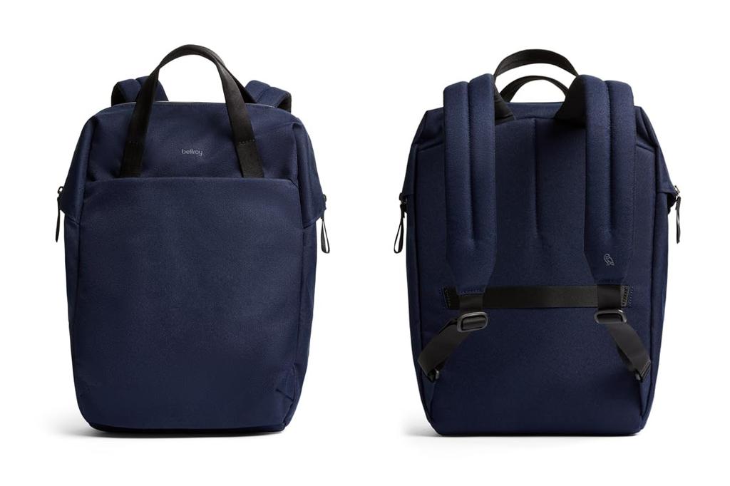 Via Workpack 16 inch PC Bag Commuter Backpack Work Bag Navy [Bellroy] -